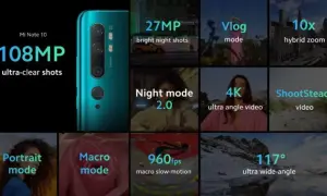 Jak ustawić aparat w Xiaomi Redmi Note 10 Pro, aby robić lepsze zdjęcia