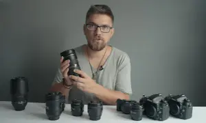 Jaki obiektyw do Nikon D3100 - Wybierz idealny obiektyw dla siebie