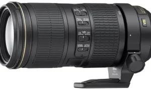 Jaki obiektyw zamiast kita Nikon? Odkryj lepsze opcje dla zdjęć