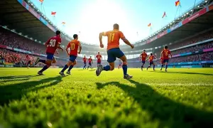 Ile zarabia fotograf sportowy? Zaskakujące fakty o wynagrodzeniach