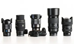 Najlepsze obiektywy do Sony A37, które poprawią Twoje zdjęcia