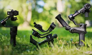 Jaki gimbal do aparatu - uniknij najczęstszych błędów przy wyborze