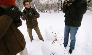 Jak zrobić dobre zdjęcia lustrzanką: 10 kluczowych technik dla każdego fotografa