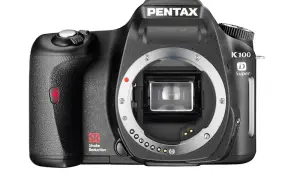 Lustrzanka Pentax K100D - pełna specyfikacja i porównania modeli