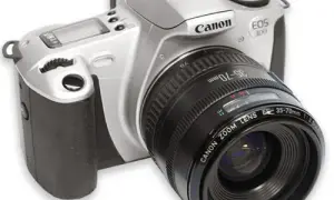 Lustrzanka Canon EOS 300 - kluczowe cechy i porównania modeli