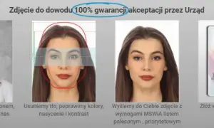 Ile kosztuje zdjęcie do dowodu u fotografa? Sprawdź ceny w miastach