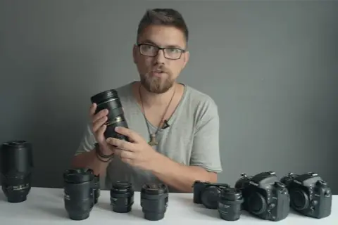 Jaki obiektyw do Nikon D3100 - Wybierz idealny obiektyw dla siebie