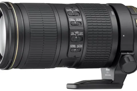 Jaki obiektyw zamiast kita Nikon? Odkryj lepsze opcje dla zdjęć