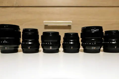 Najlepsze obiektywy do Fujifilm X-T20, które poprawią Twoje zdjęcia