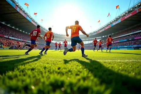 Ile zarabia fotograf sportowy? Zaskakujące fakty o wynagrodzeniach