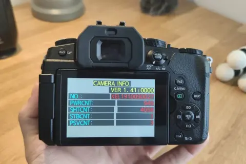 Jak sprawdzić przebieg aparatu Panasonic i uniknąć kosztownych napraw