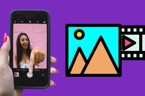 Jak z filmu zrobić zdjęcie na iPhone - proste metody i porady