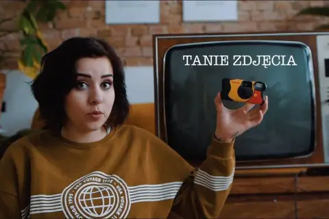 Jak wywołać zdjęcia z aparatu jednorazowego Kodak i nie przepłacać