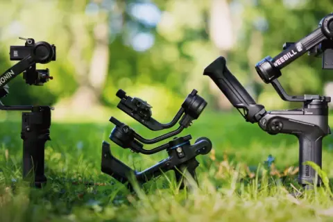 Jaki gimbal do aparatu - uniknij najczęstszych błędów przy wyborze