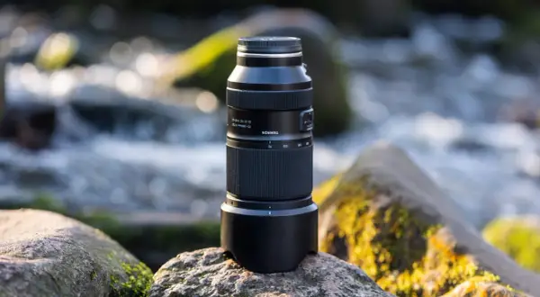 Obiektyw 18-200 Sigma czy Tamron - który wybór nie zawiedzie?