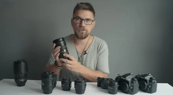 Jaki obiektyw do Nikon D3100 - Wybierz idealny obiektyw dla siebie