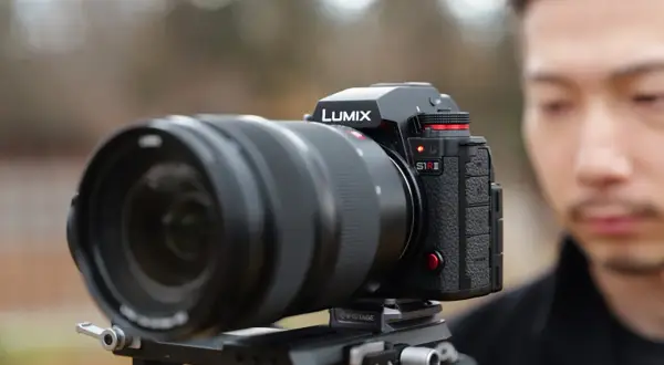 Panasonic lustrzanka – najlepsze modele i ich kluczowe funkcje