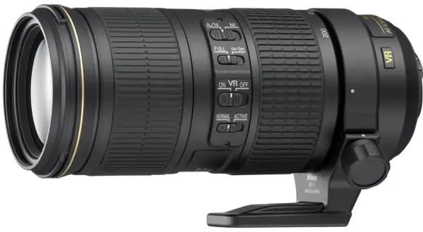 Jaki obiektyw zamiast kita Nikon? Odkryj lepsze opcje dla zdjęć
