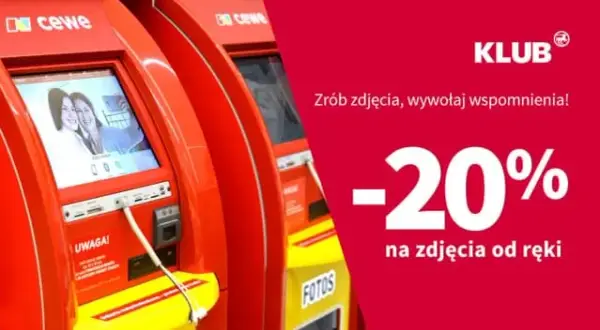 Jak wywołać zdjęcia z telefonu w Rossmannie bez zbędnych problemów