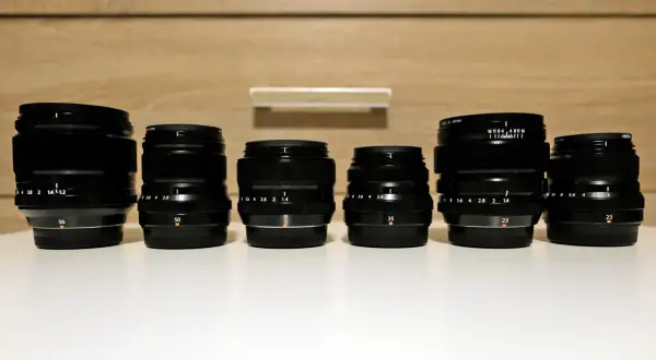 Najlepsze obiektywy do Fujifilm X-T20, które poprawią Twoje zdjęcia