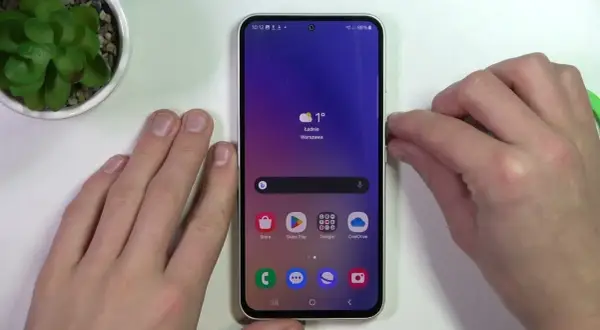 Jak zrobić zdjęcie ekranu Samsung – proste sposoby na zrzut ekranu