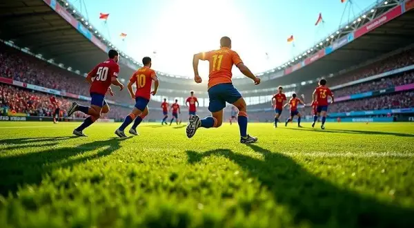 Ile zarabia fotograf sportowy? Zaskakujące fakty o wynagrodzeniach