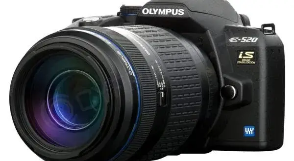 Lustrzanka Olympus E-520 - poznaj jej wyjątkowe funkcje i recenzje