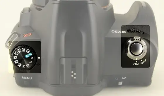 Lustrzanka Sony A230 - Czy to najlepszy wybór dla początkujących?