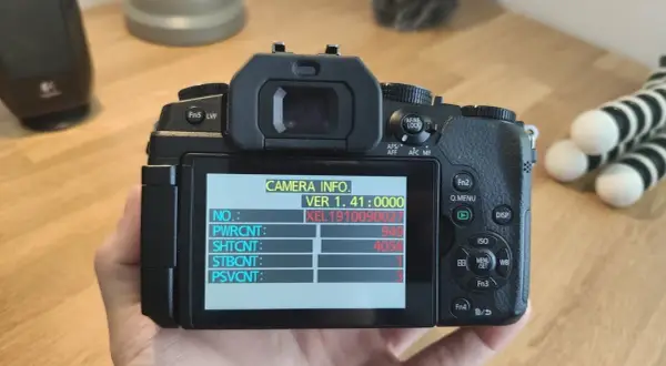 Jak sprawdzić przebieg aparatu Panasonic i uniknąć kosztownych napraw