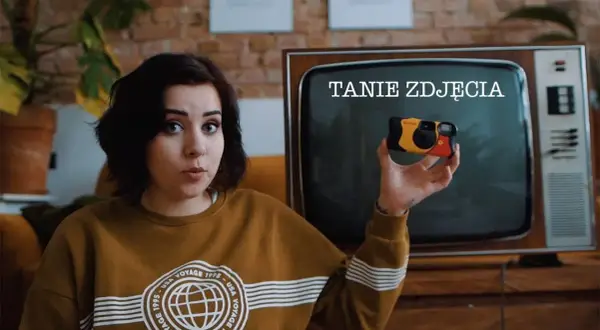 Jak wywołać zdjęcia z aparatu jednorazowego Kodak i nie przepłacać