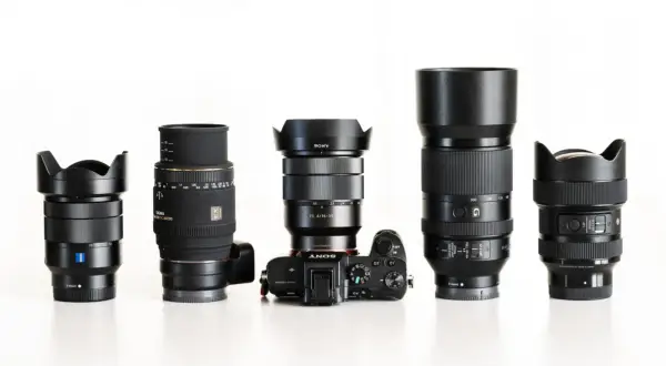 Najlepsze obiektywy do Sony A37, które poprawią Twoje zdjęcia