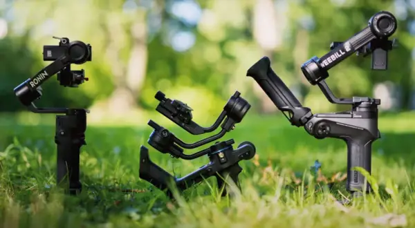 Jaki gimbal do aparatu - uniknij najczęstszych błędów przy wyborze