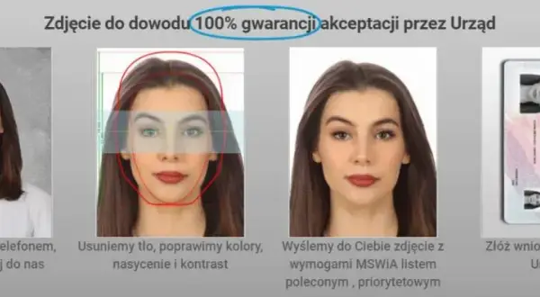 Ile kosztuje zdjęcie do dowodu u fotografa? Sprawdź ceny w miastach