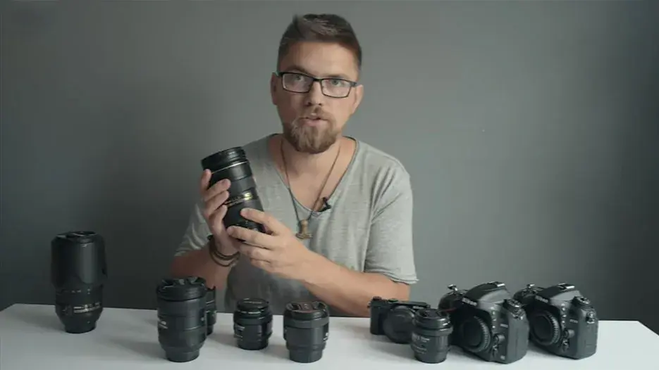 Jaki obiektyw do Nikon D3100 - Wybierz idealny obiektyw dla siebie