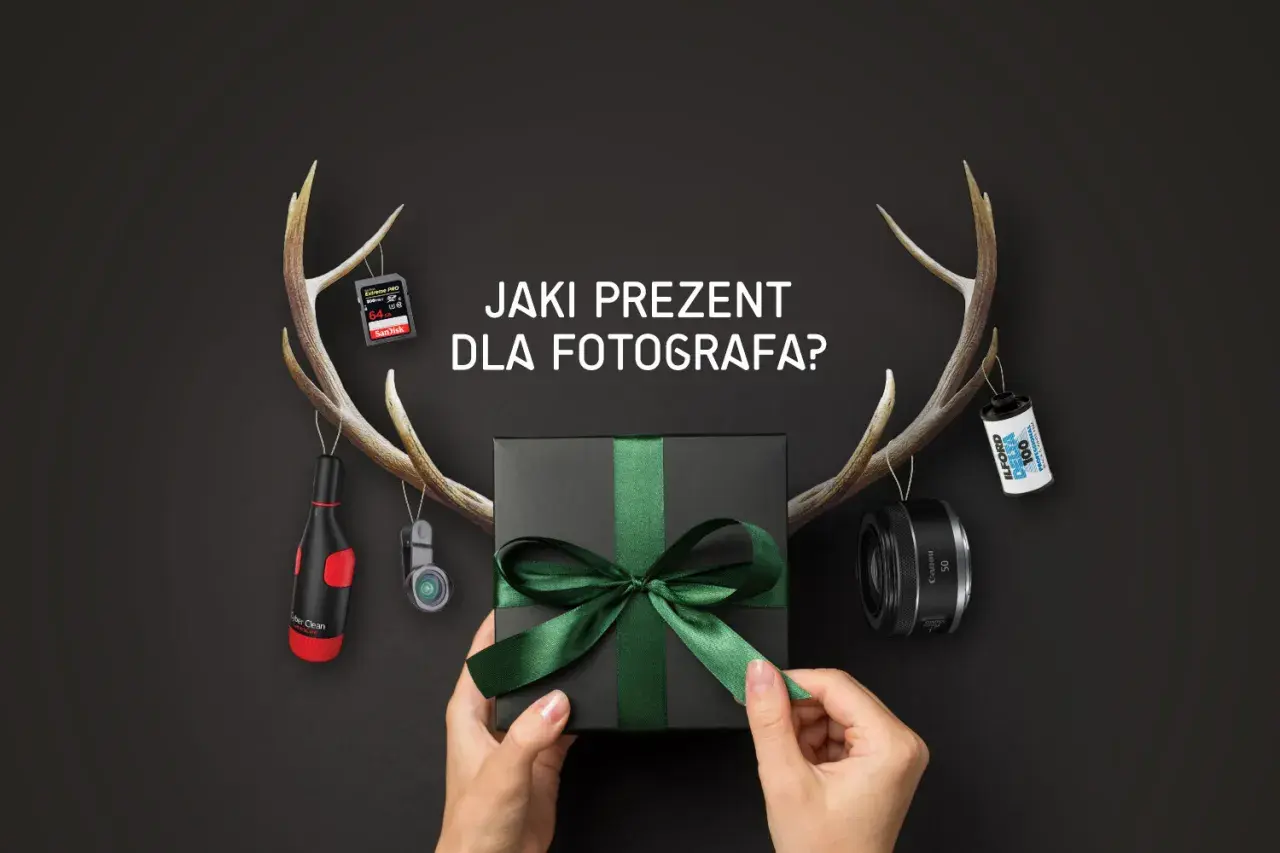 Co kupić fotografowi na urodziny - 10 wyjątkowych pomysłów na prezent