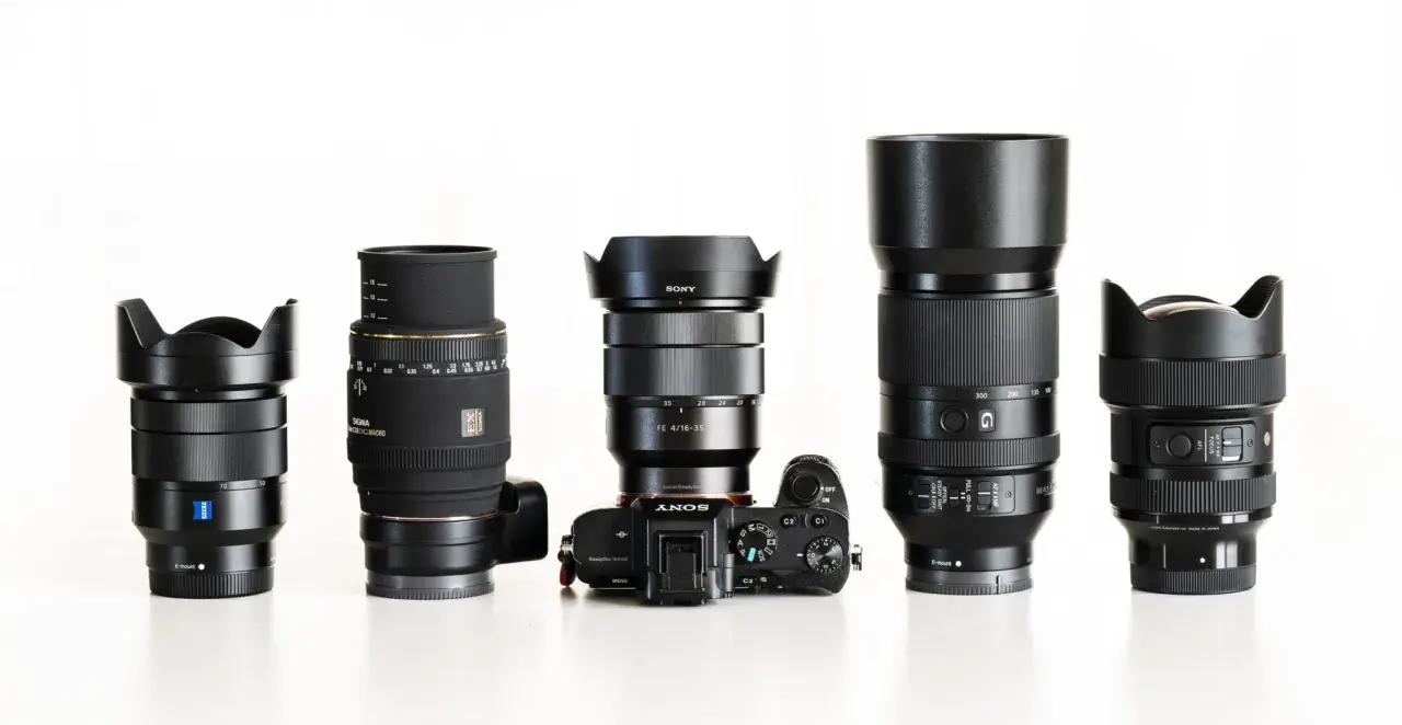 Najlepsze obiektywy do Sony A37, które poprawią Twoje zdjęcia