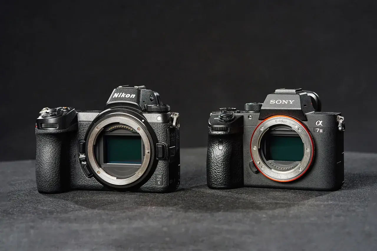 Lustrzanka Nikon czy Sony – która lepsza dla Twoich potrzeb?