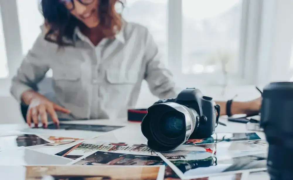 Zdjęcie Ile zarabia fotograf w USA? Zaskakujące fakty o wynagrodzeniach