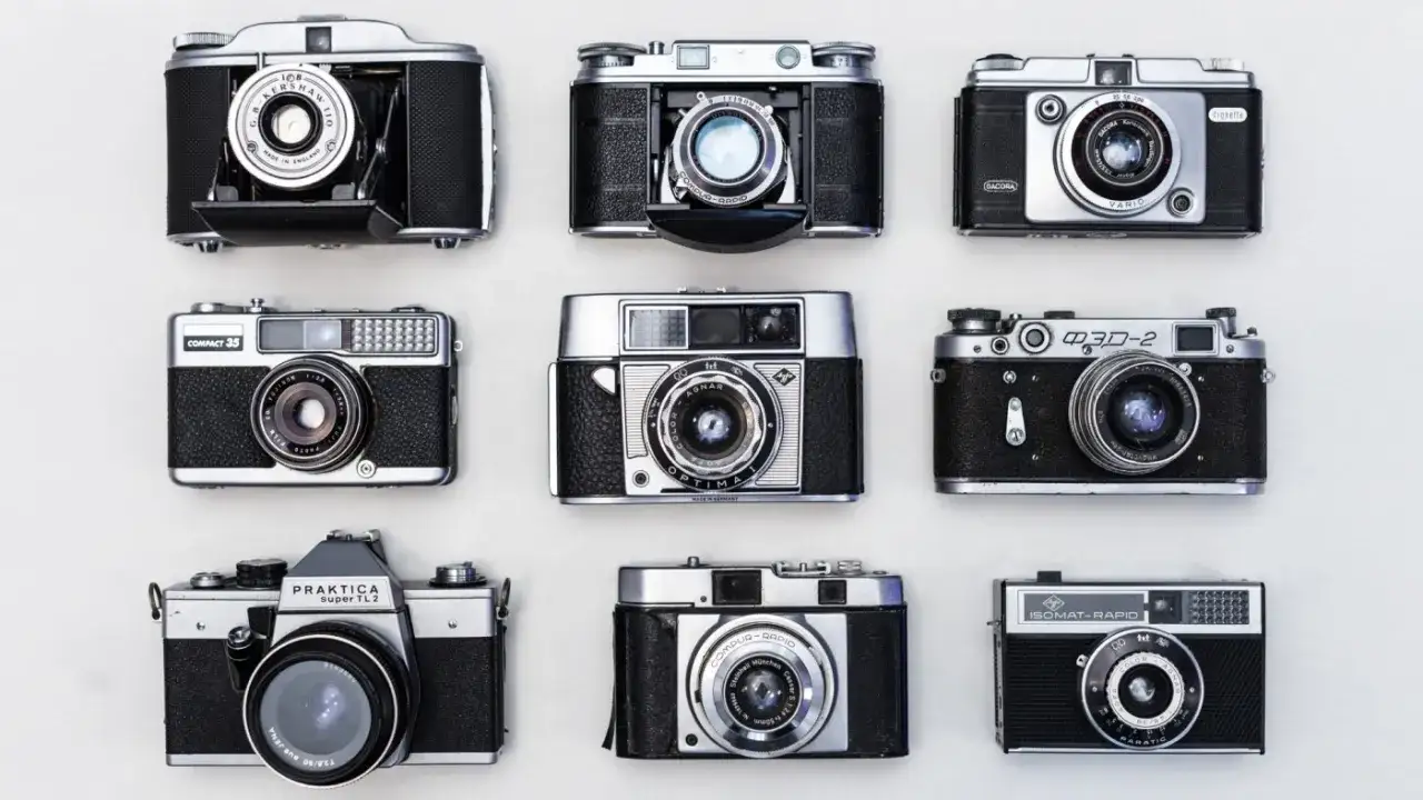 Zdjęcie Jak wybrać aparat fotograficzny, aby nie żałować zakupu?