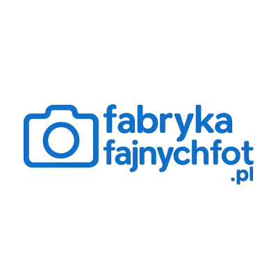 Logo fabrykafajnychfot.pl