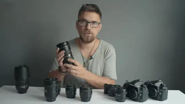 Jaki obiektyw do Nikon D3100 - Wybierz idealny obiektyw dla siebie
