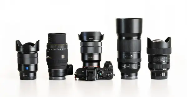 Najlepsze obiektywy do Sony A37, które poprawią Twoje zdjęcia