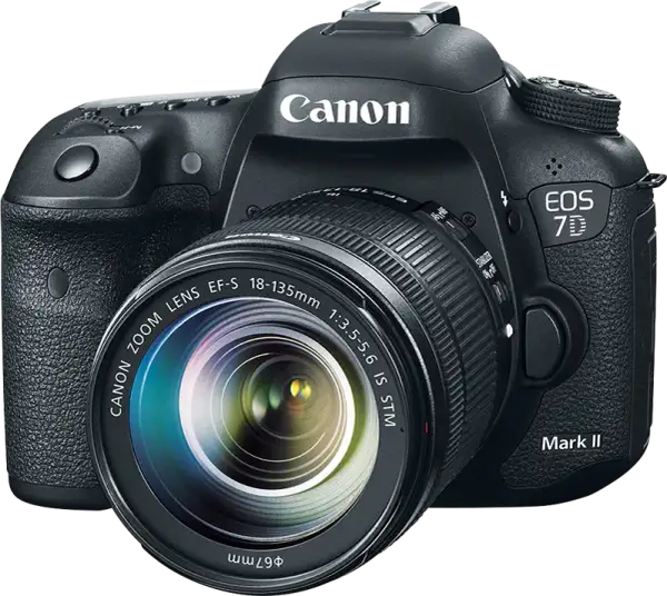 Jaki obiektyw do Canon 7D Mark II - najlepsze opcje dla każdego fotografa
