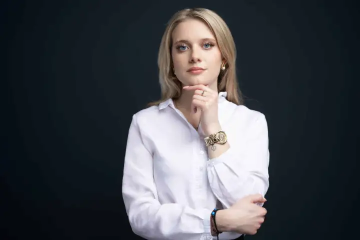 Jak zrobić zdjęcie biznesowe w domu bez studia?